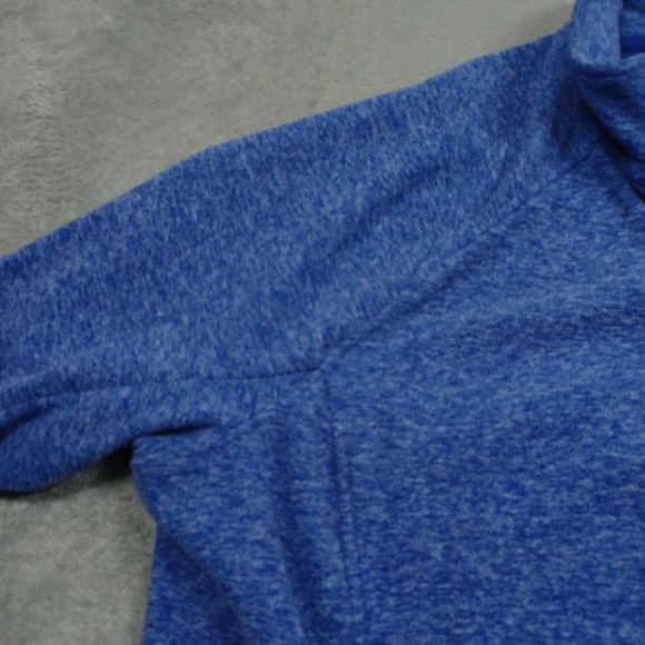 Duluth Jacket Womens 3X Purple Fleece Full Zip Pockets Outdoor Casual - Picture 2 of 7